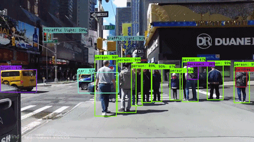 Computer vision in autonomous vehicles