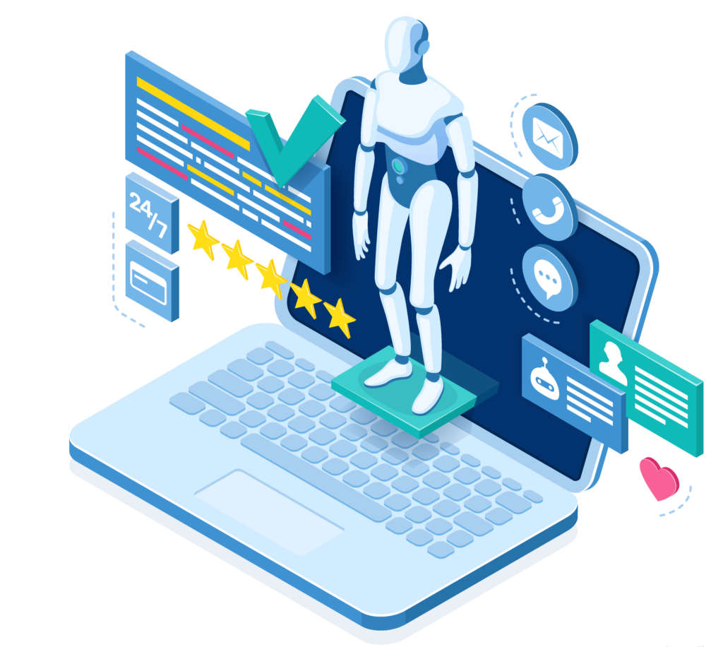 Benefits of AI in eCommerce