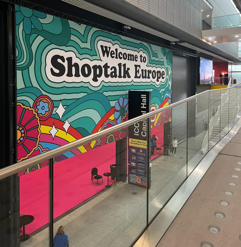 Shoptalk Europe