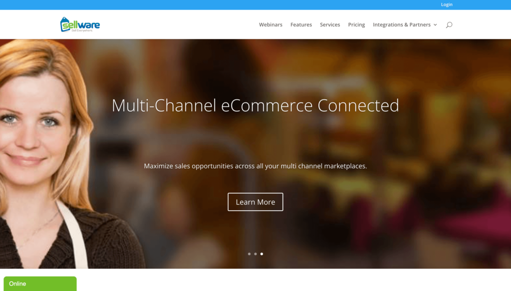 Sellware: A cheaper multi-channel listing software