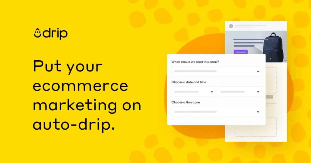 Drip: Marketing automation