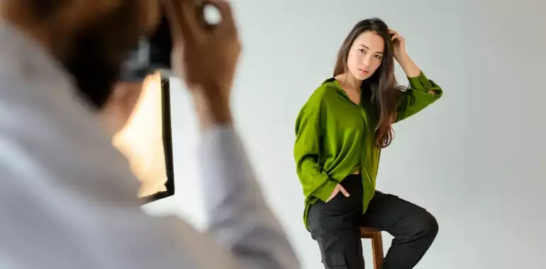 Best Practice to Plan a Model Photoshoot Outfits for Your Clothing Brand