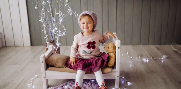 Trending Baby Photoshoot Ideas at Home for Adorable Memories